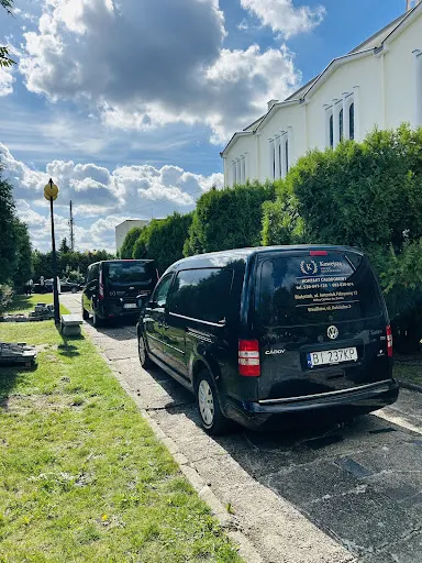 Usługi Pogrzebowe Hubert Kowejsza, Dom Pogrzebowy, Białystok